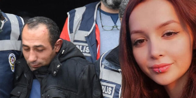 İşte Ceren Özdemir'in katiline verilen rapor