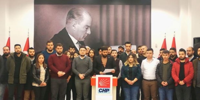 CHP'den öğrencilere ücretsiz yemek için yasa teklifi
