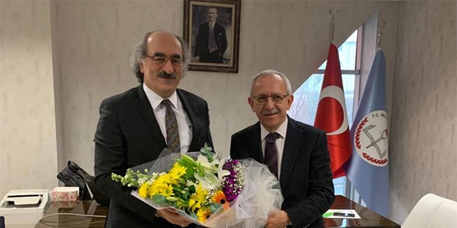 MEB'de Genel Müdür değişimi