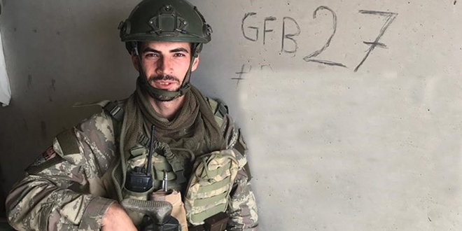 Şehit uzman çavuşun ailesine acı haber ulaştırıldı