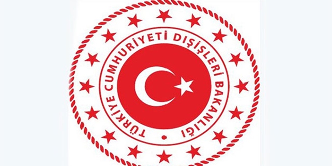 Dışişleri Bakanlığından 'Filistin' açıklaması