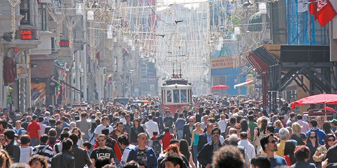 İstanbul'da 'insani geçim' 3 bin 192 lira