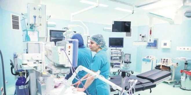 4.1 milyon kişiye ücretsiz sağlık hizmeti