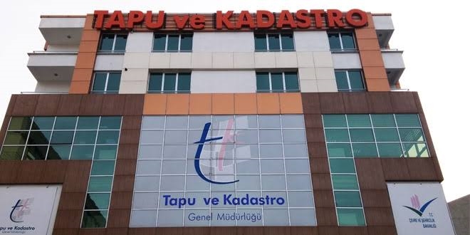 Tapu'dan Görevde Yükselme sınavı için bilgilendirme duyurusu