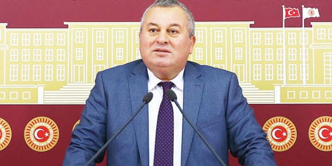 MHP'li Enginyurt'tan FETÖ ile mücadele açıklaması
