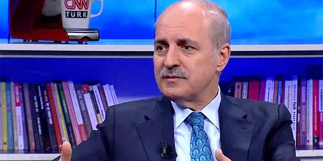 Kurtulmu'tan 'infaz dzenlemesi' aklamas