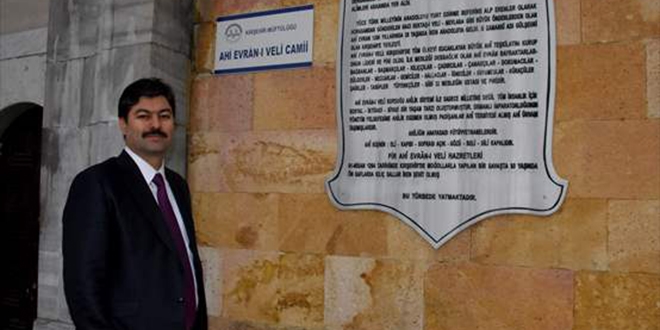 'Ahiliğin başkenti Kırşehir, ahilik burada kutlanacak'