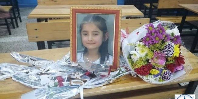 Küçük Eylül'ün ölümüne neden olan okul servisi şoförüne dava