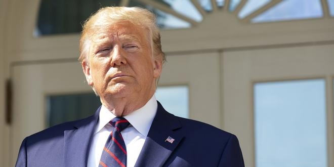 Trump, İran'a yönelik 'ağır yaptırımları' onayladı