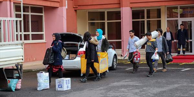 'Birlikte güzeliz' dediler, ihtiyaç sahiplerini sevindirdiler