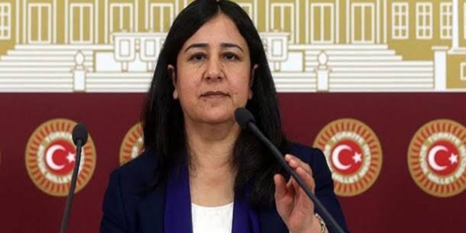 Eski HDP Diyarbakır Milletvekili Demirel'e 7,5 yıl hapis cezası