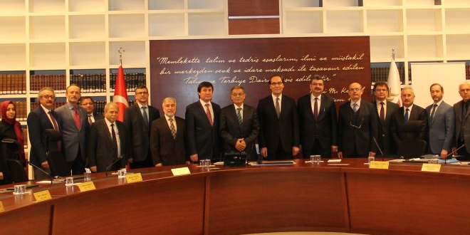 MEB, Anadolu Mektebi ile işbirliği protokolü imzaladı