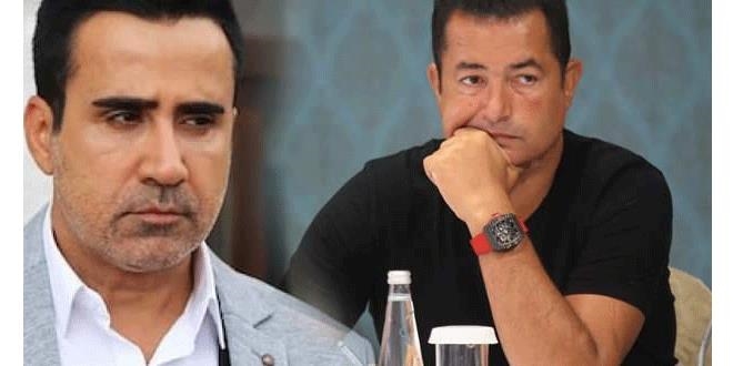 Emrah, Acun Ilıcalı'dan 84 bin lira tazminat kazandı