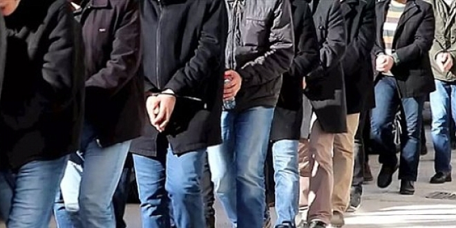 Çankırı merkezli 6 ildeki FETÖ operasyonunda bir şüpheli tutuklandı