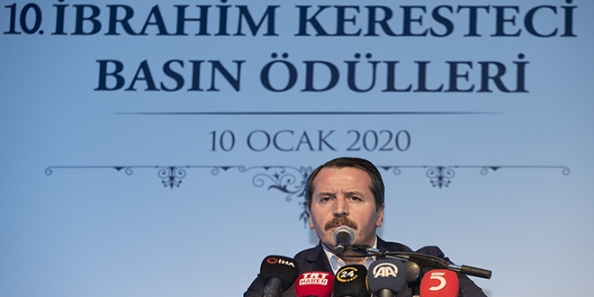Ali Yalçın: 1000 sözleşmeli personeli işten çıkardılar