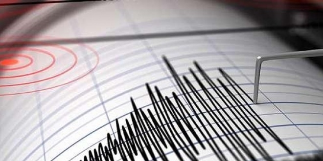 İzmir'de 2.3 büyüklüğünde deprem meydana geldi
