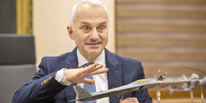 Gökyüzünde Müslüman dayanışması