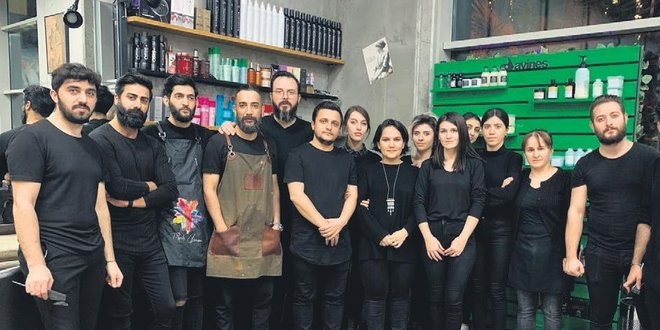 Eşine öncelik tanımayan kuaföre ruhsat iptali