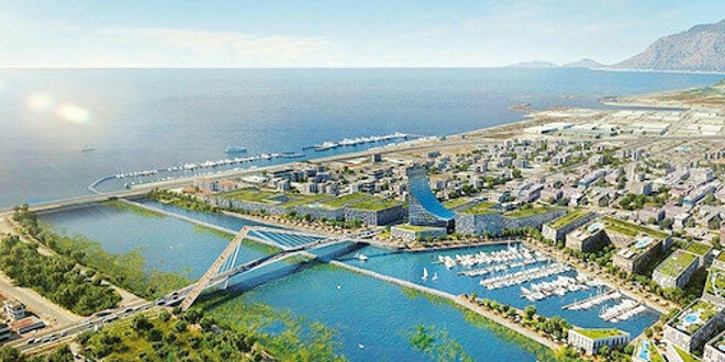 Kanal İstanbul çalıştayında şaşkına çeviren iddia: Kanal erkekleri kısırlaştıracak