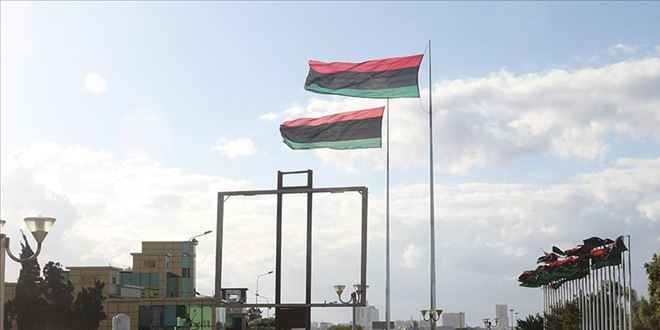 Akdeniz lkelerinden Libya iin diplomasi trafii