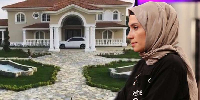MasterChef Güzide villasını neden satamadığını açıkladı