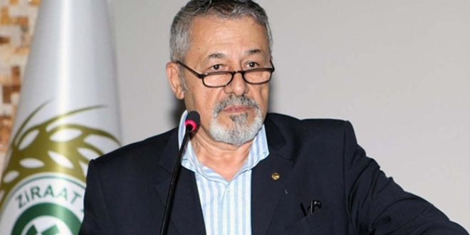 Prof. Naci Görür: Bu deprem, büyük depremi beklediğimiz hattın üzerinde