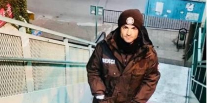 Mersin'de denizde kaybolan iki bekçi aranıyor