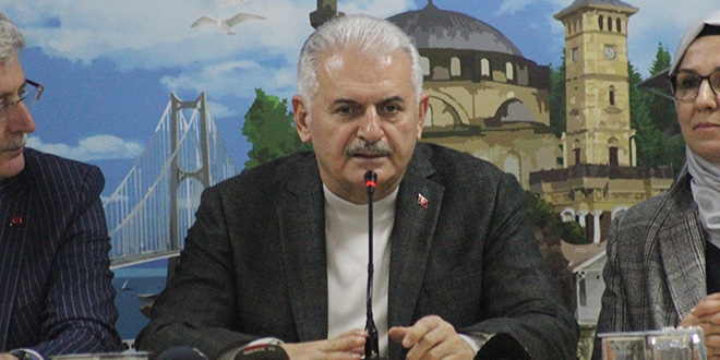 'Seçimlerden sonra bazılarının ayakları yerden kesildi'