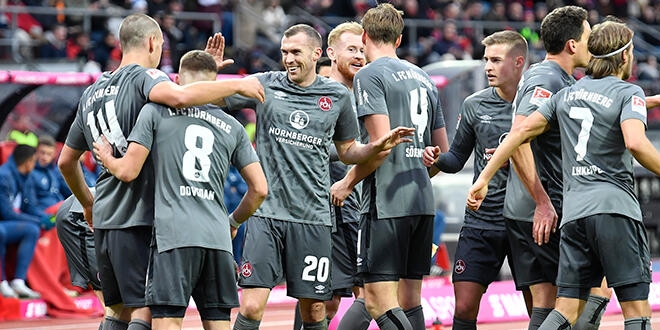 Michael Frey attı, Bayern Münih dağıldı!
