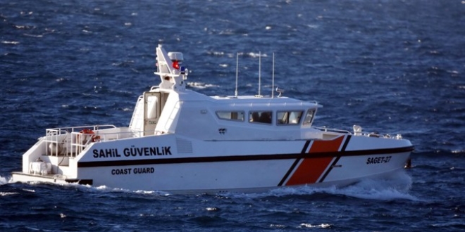 Çeşme'de göçmen faciası: 11 kişinin cesedine ulaşıldı