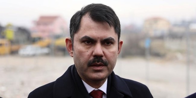 Yüksek binaya izin yok!