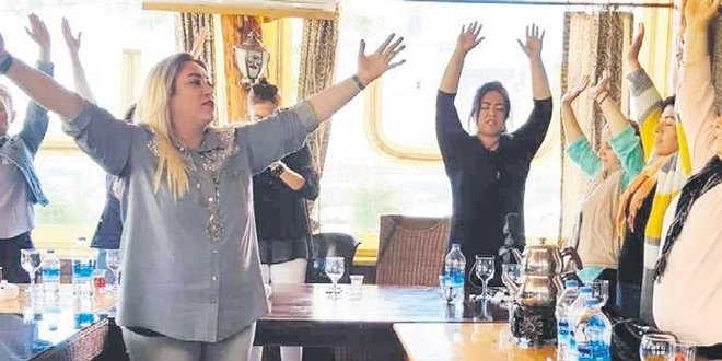 Sözde yaşam koçunun sırrı çözüldü: Uyuşturucu etkili kimyasal madde