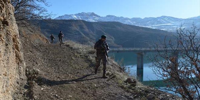 Kaybolan niversite rencisi zel harekat timlerince aranyor