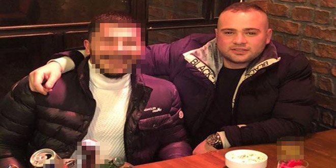 Beylikdüzü'nde kanlı hesaplaşma: 1 ölü, 1 ağır yaralı