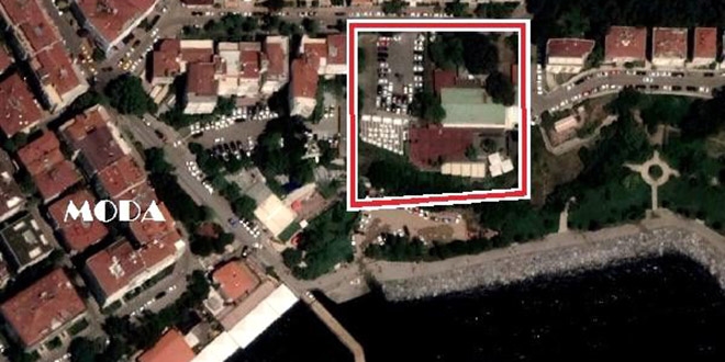 Moda sahilinin 44 yıllık dosyası yeniden gündemde