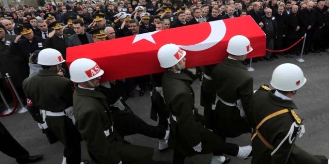 Irak'tan acı haber: 1 asker ve 1 korucu şehit oldu