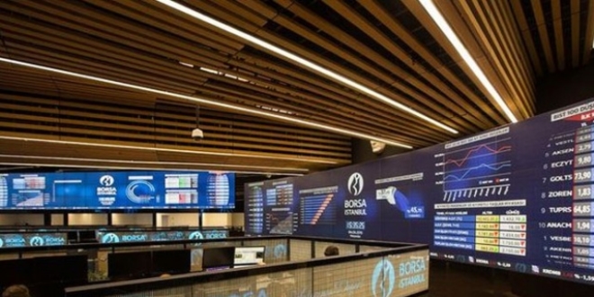 Borsa'dan yeni zirvelere yolculuk
