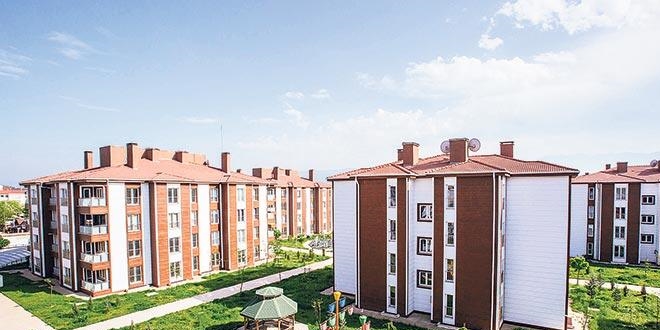 100 bin sosyal konut başvurusu bitiyor
