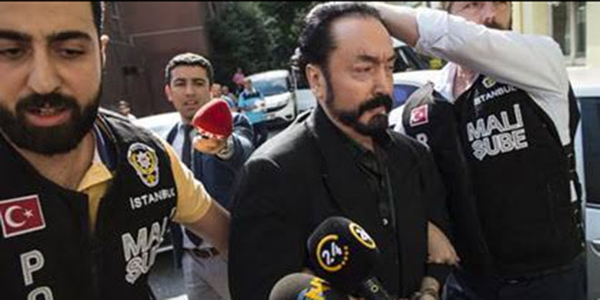 Adnan Oktar organize su rgt davasnda tahliye taleplerine ret