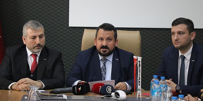 MÜSİAD Bolu Şubesi'ndeki istifaların nedeni?