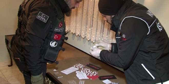 59 ilde uyuşturucu operasyonu: 703 şüpheli yakalandı