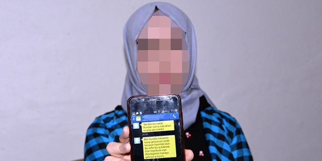 Tacizcisini öldüren babasına verilen cezaya tepki gösterdi
