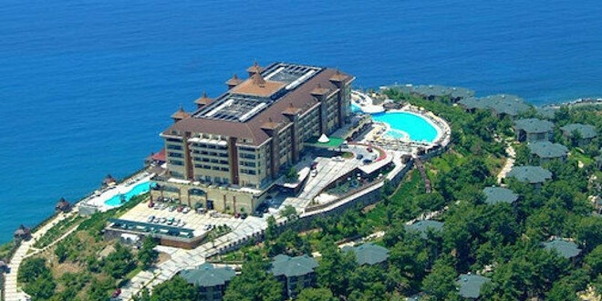 Alanya'nın gözde oteli için satış onayı çıktı