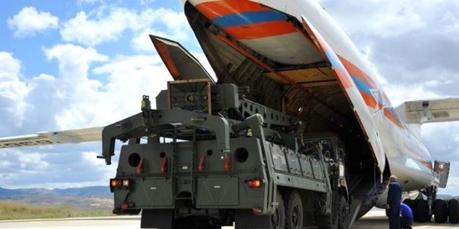 ABD'den S-400 aklamas: Trkiye boyun emedi