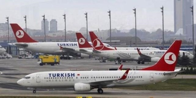 THY Hartum-İstanbul seferini iptal etti