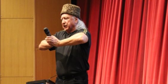 '30 kilometrelik bir kanalın açılması depreme sebep olmaz'