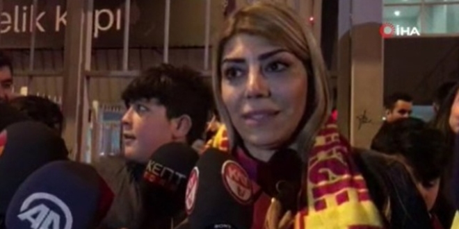 Başkan Berna Gözbaşı : Kimse Kayserispor'a operasyon çekemez!