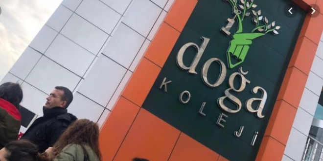 Doğa Koleji'nde kriz devam ediyor