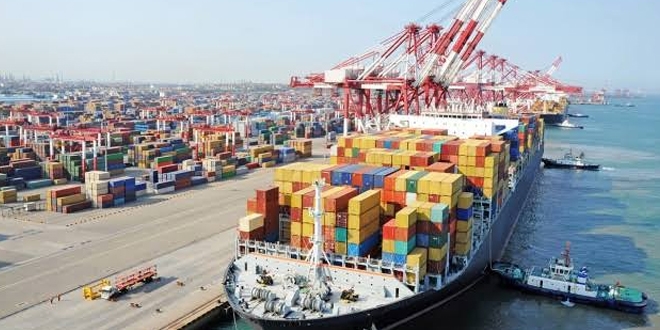 Türkiye, kasımda AB ile ticaret fazlası verdi