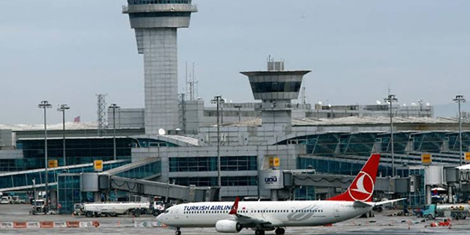 Atatürk Havalimanı'nda özel uçuşlarda uyulması gereken kurallara ilişkin talimat